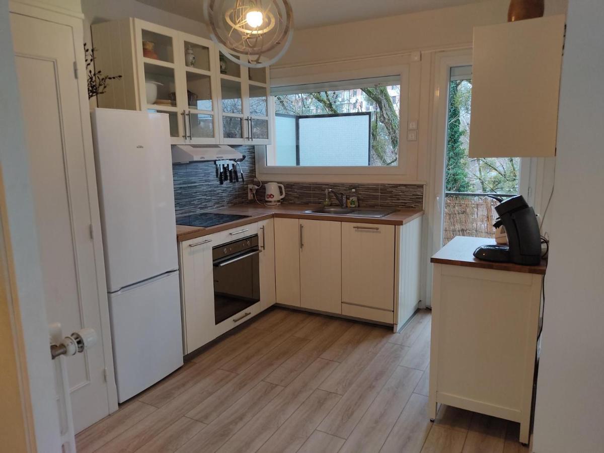 Appartement Au Bord Du Thiou - *