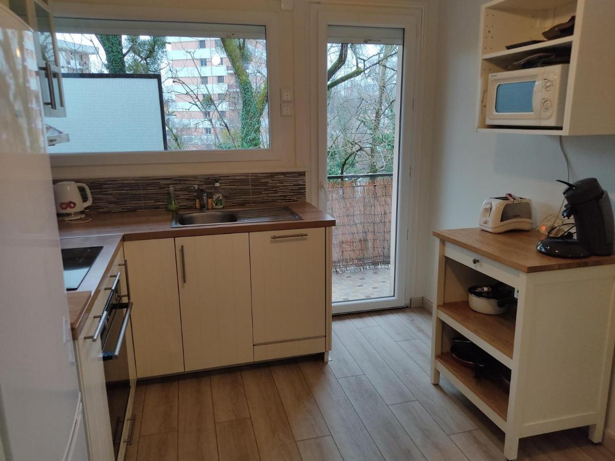 Appartement Au Bord Du Thiou - *